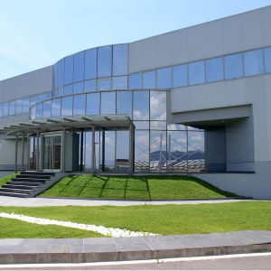 Βιομηχανικό κτίριο και γραφεία "PHOENIX" στη Θεσσαλονίκη