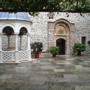 Νέα φιάλη Ι.Μ. Οσίου Γρηγορίου Αγίου Όρους
