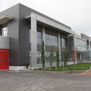 Κτίριο γραφείων "PANTELIDIS" στη Θεσσαλονίκη