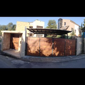 Ανάπλαση μονοκατοικίας στους Ελαιώνες Θεσσαλονίκης