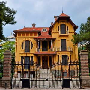 Αποκατάσταση κτιρίου "Casa Bianca" στη Θεσσαλονίκη