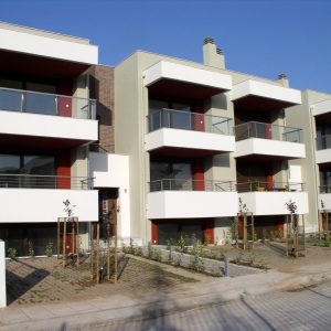 Συγκρότημα δέκα κατοικιών στη Νέα Ραιδεστό