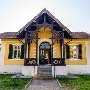 Αποκατάσταση κτιρίου Μουσείου Φίλων Σιδηροδρόμου ΟΣΕ